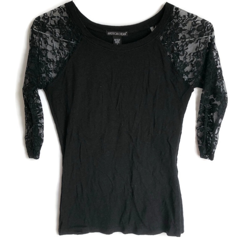 American Dream lace top